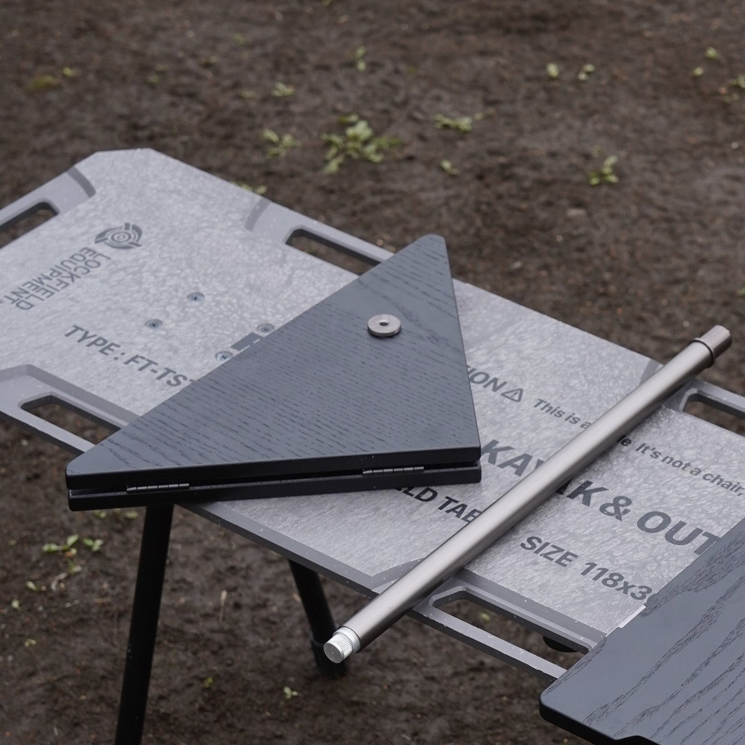 OFFLINE CORNER EXTENSION