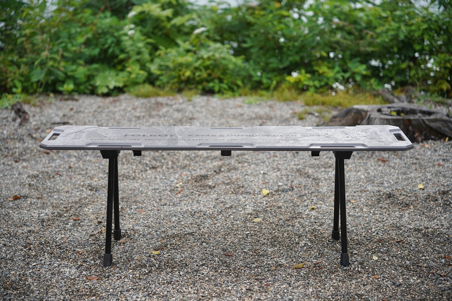 TACTICAL SHIELD TABLE