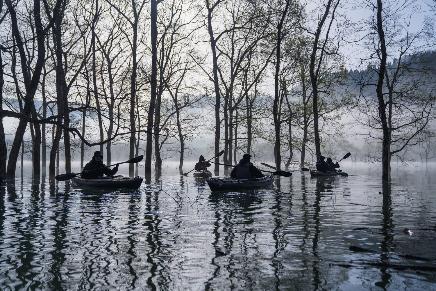 TACTICAL FOLDING KAYAK