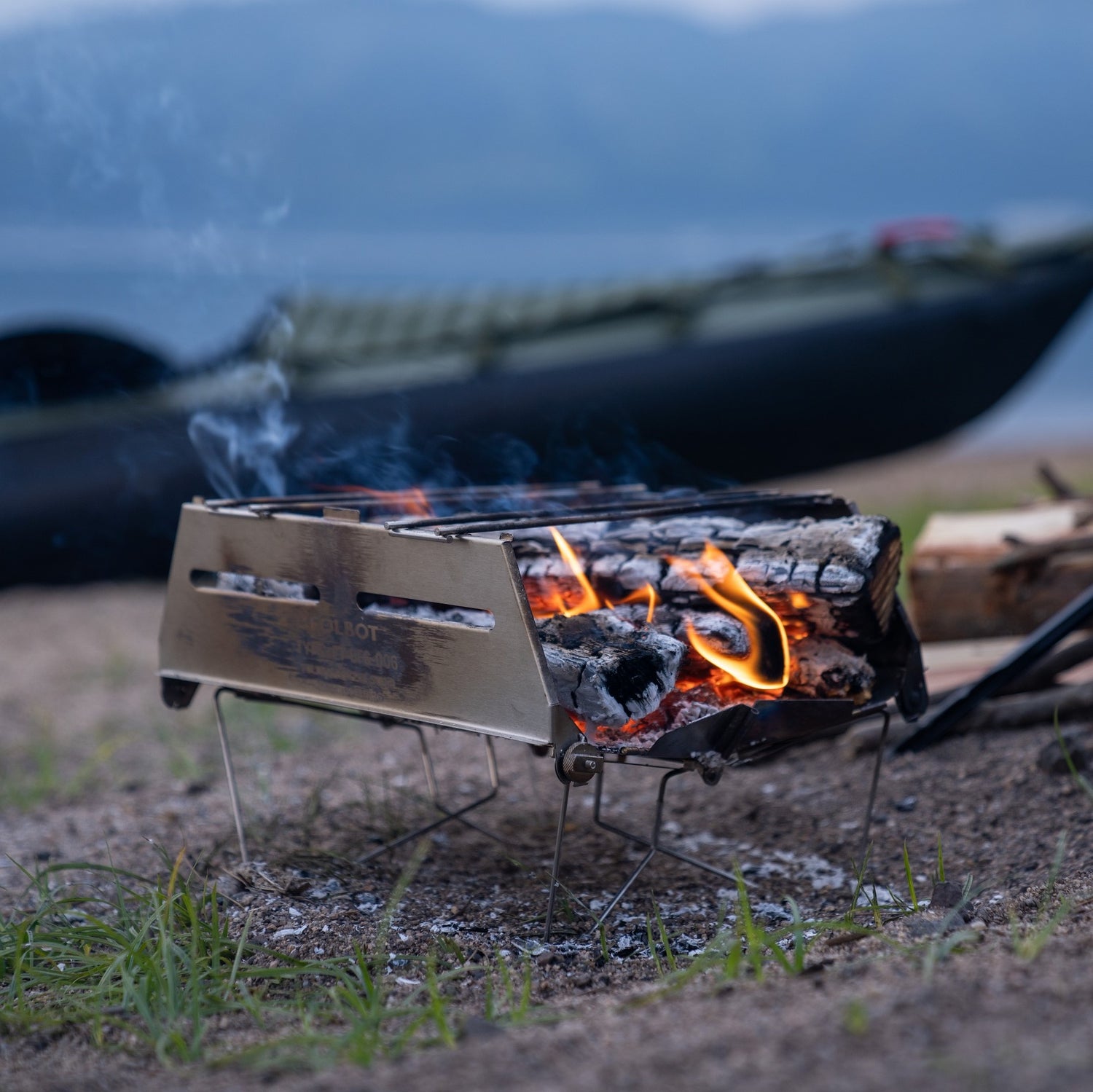 BONFIRE STAND