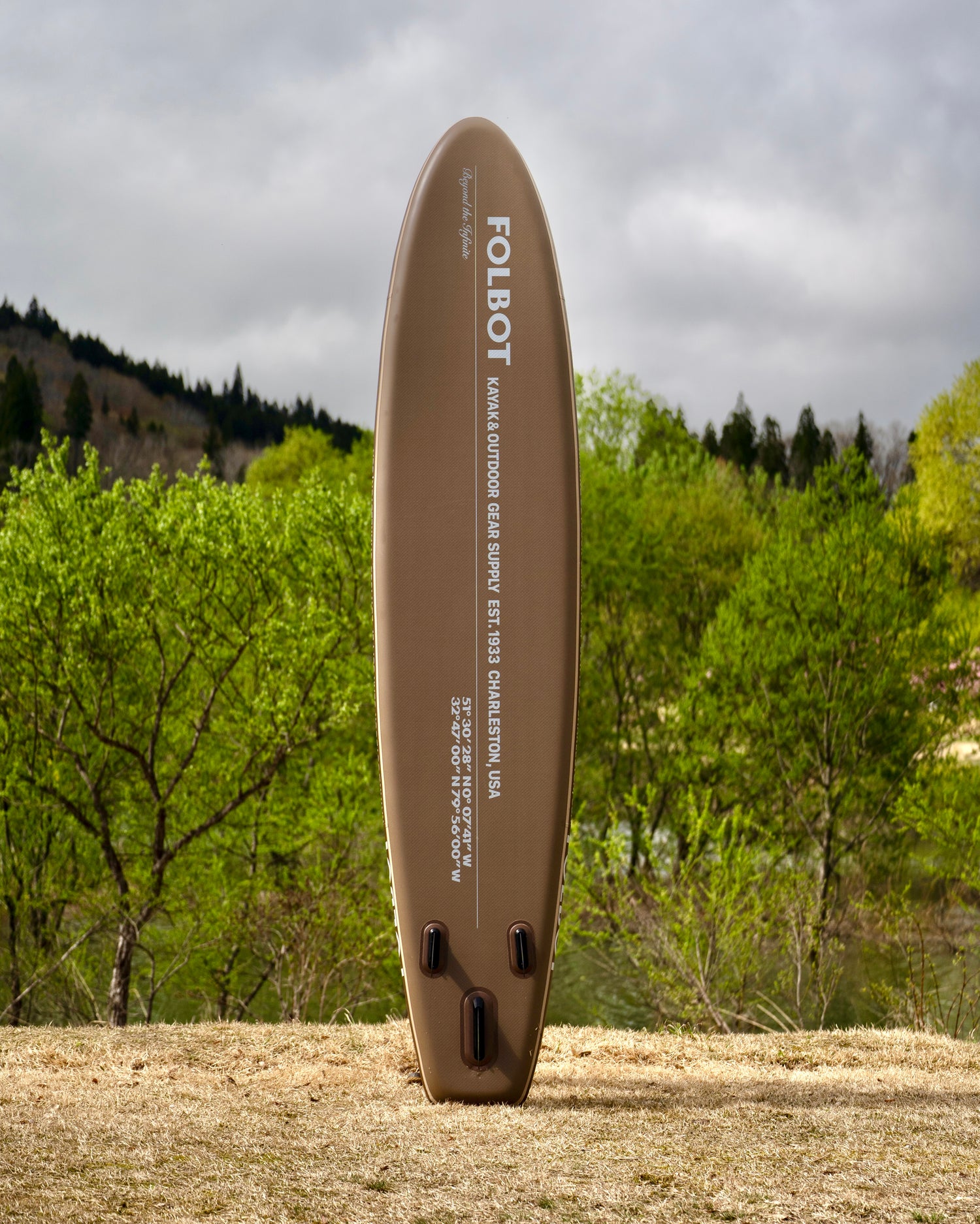 VERSATILE SUP 【COYOTE】