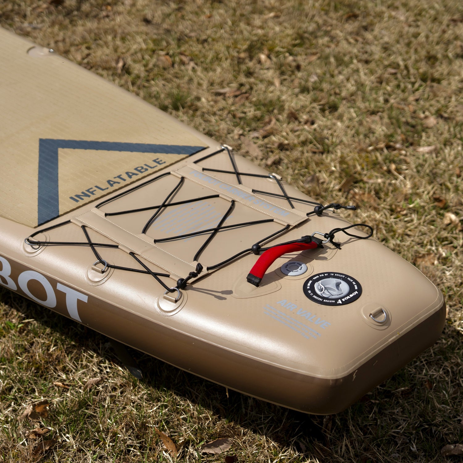 VERSATILE SUP 【COYOTE】