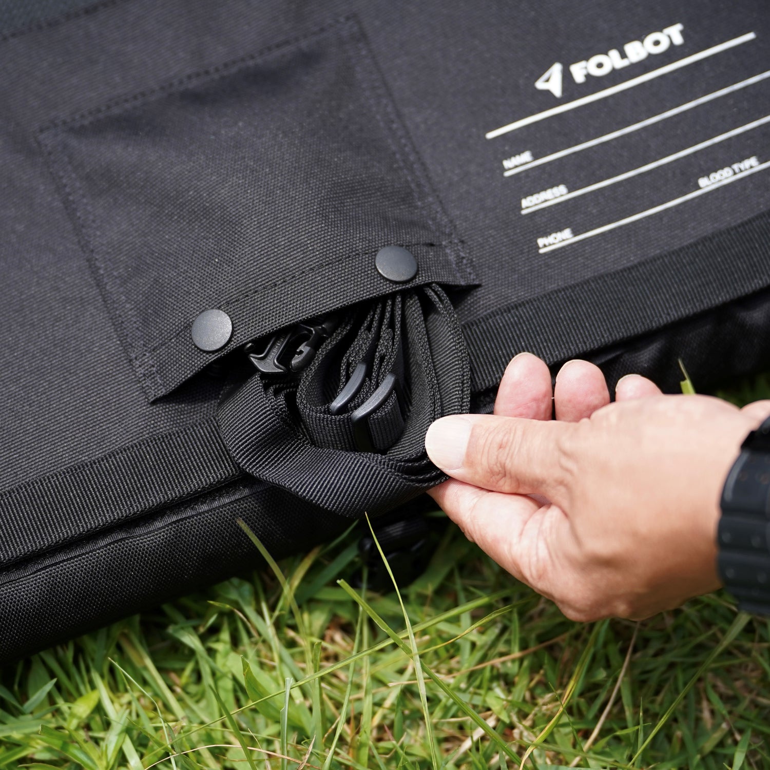 TACTICAL FLOATING DEVICE