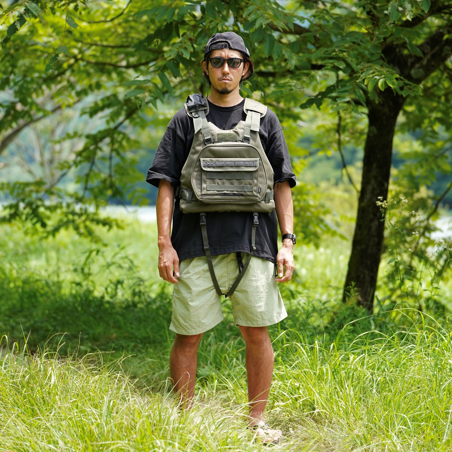 TACTICAL FLOATING DEVICE