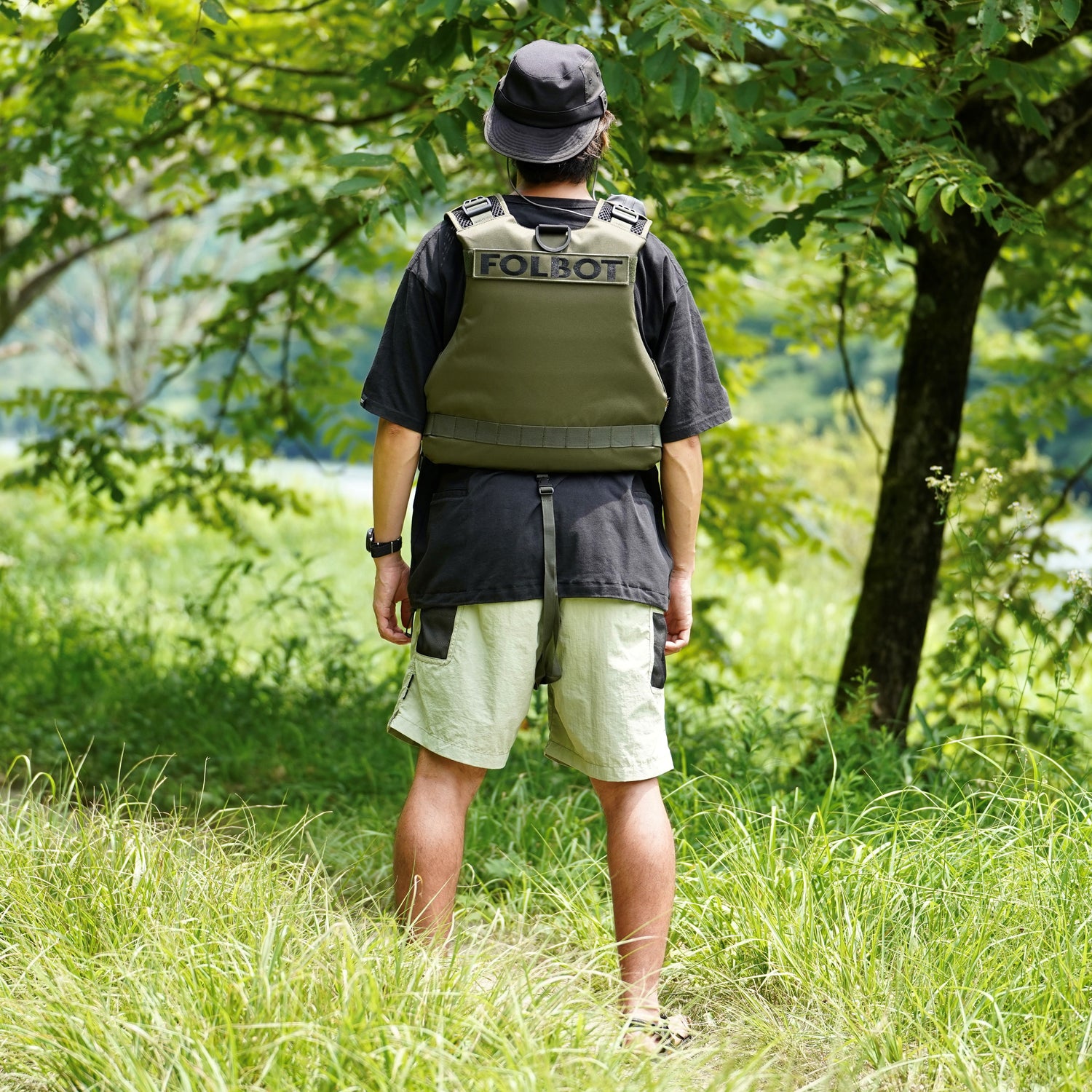 TACTICAL FLOATING DEVICE