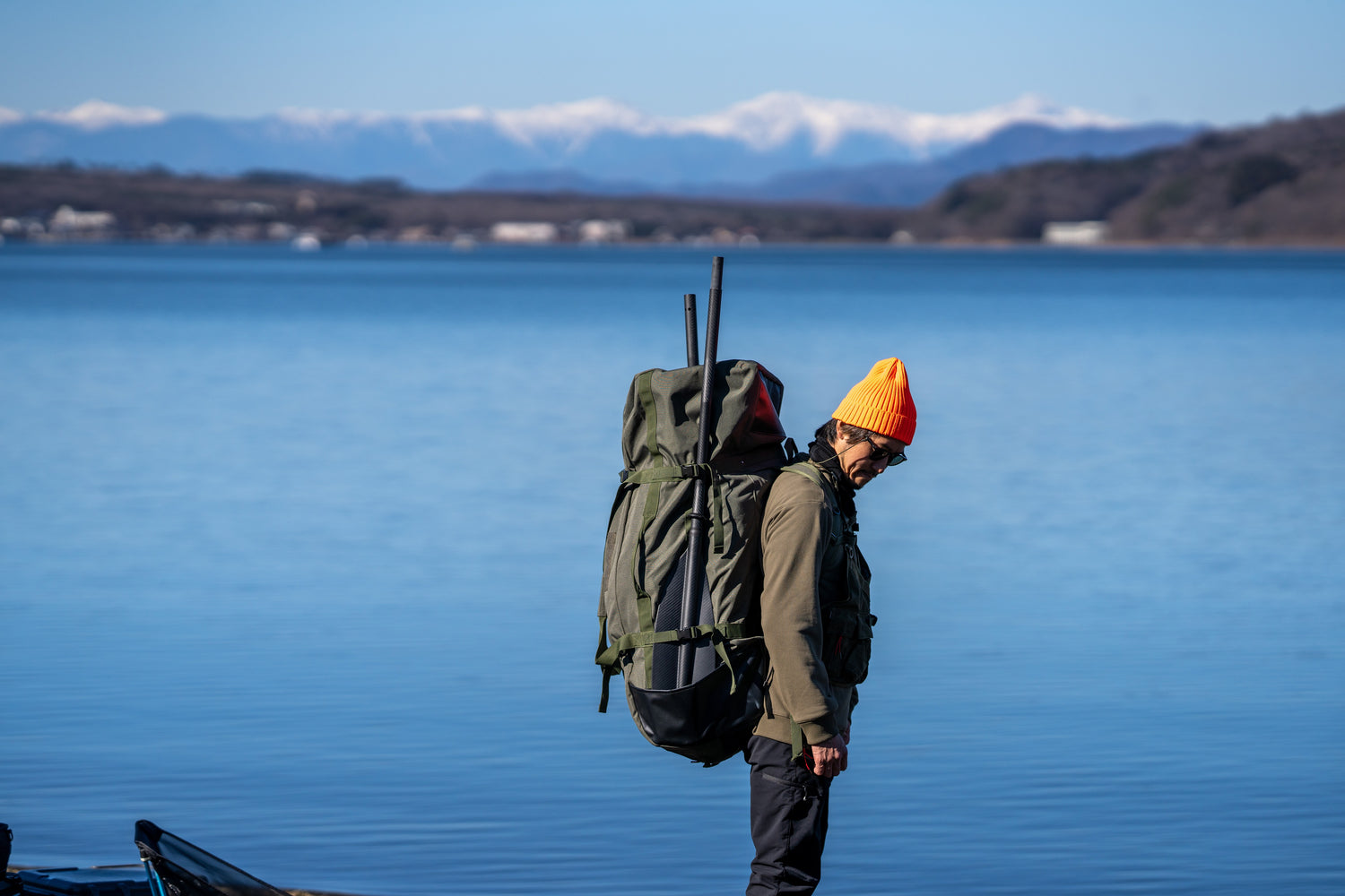 TACTICAL FOLDING KAYAK