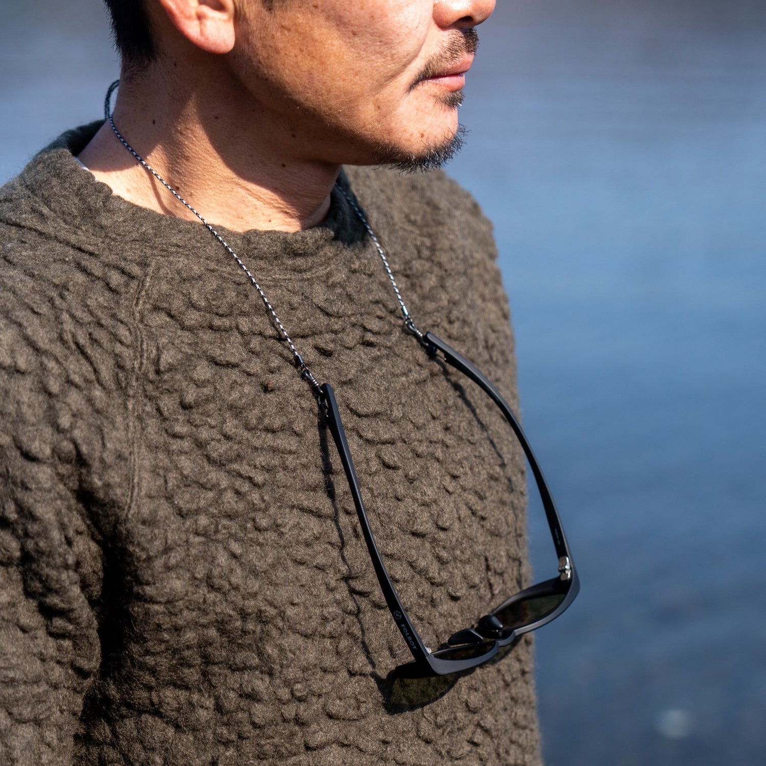 HELMSMAN EYEWEAR (OWL MILS x FOLBOT)