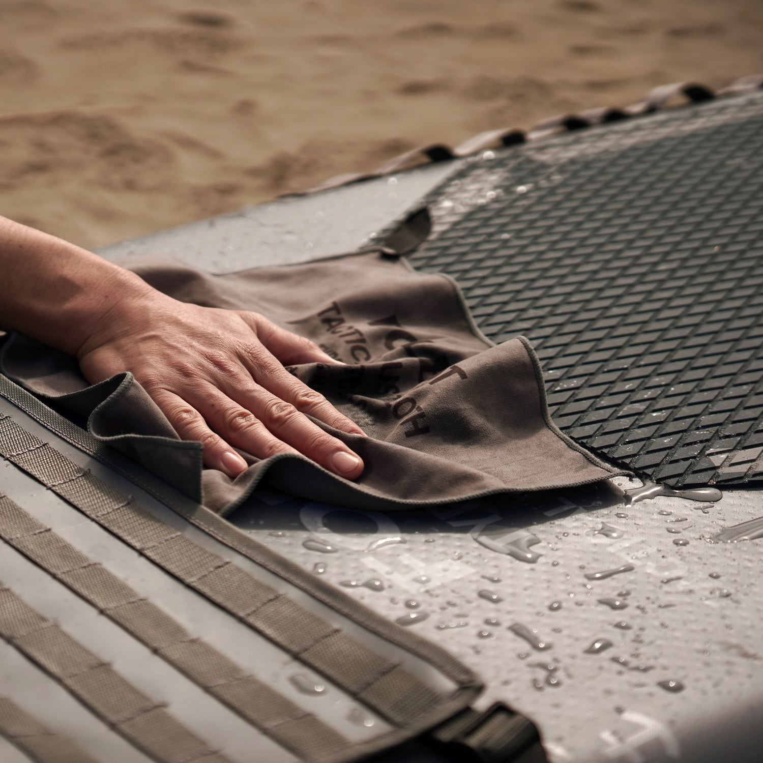 TACTICAL DUST CLOTH (3枚セット)