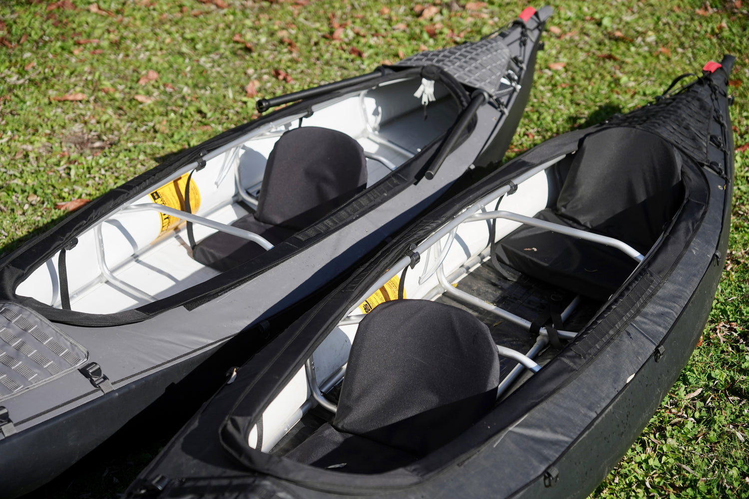 TACTICAL FOLDING KAYAK