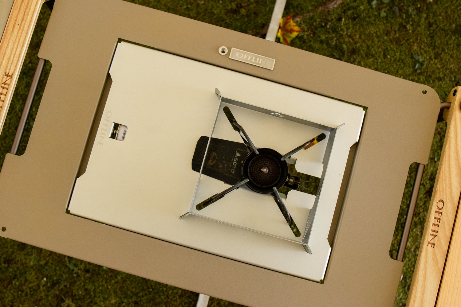 OFFLINE 1 UNIT COVER