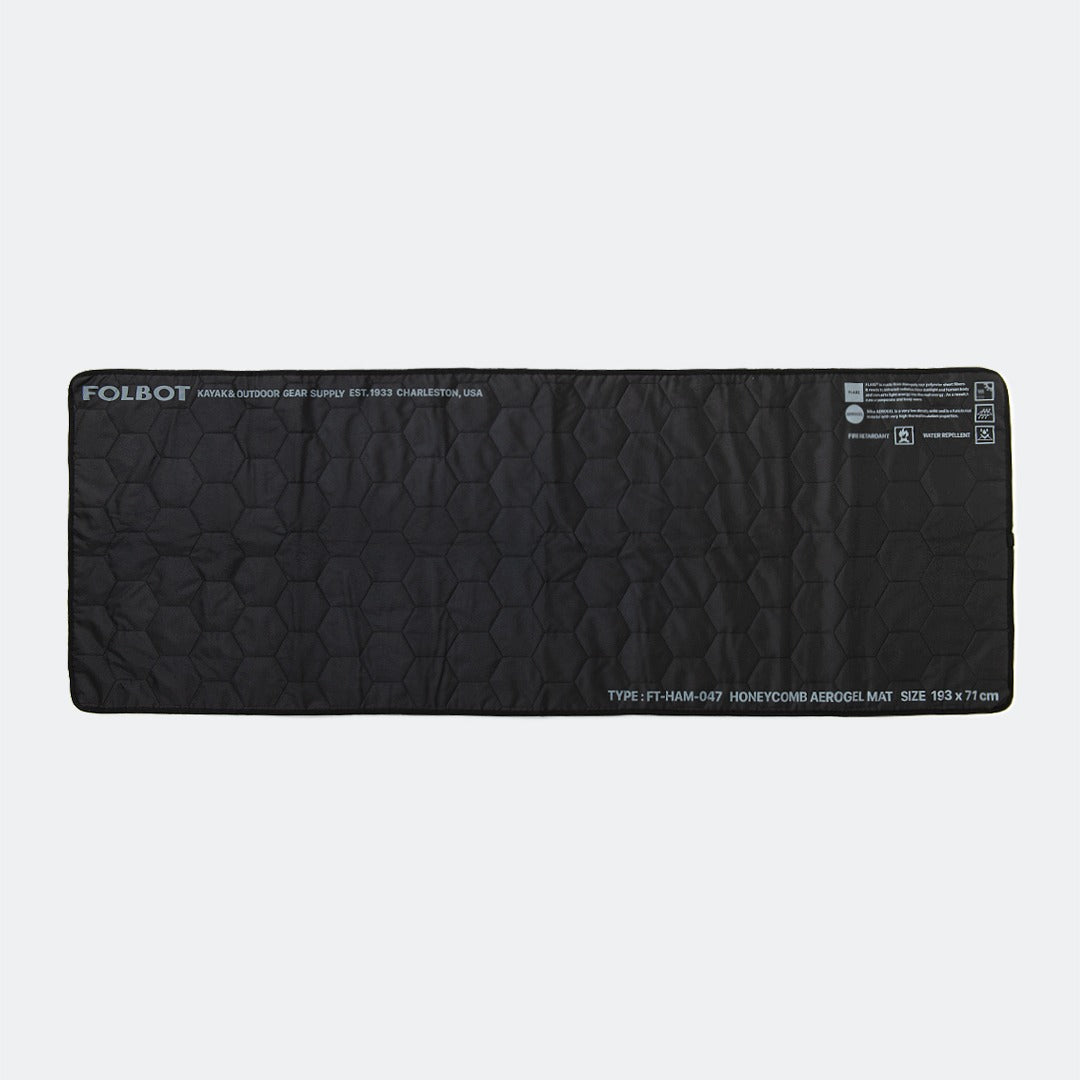 HONEYCOMB AEROGEL MAT – FOLBOT
