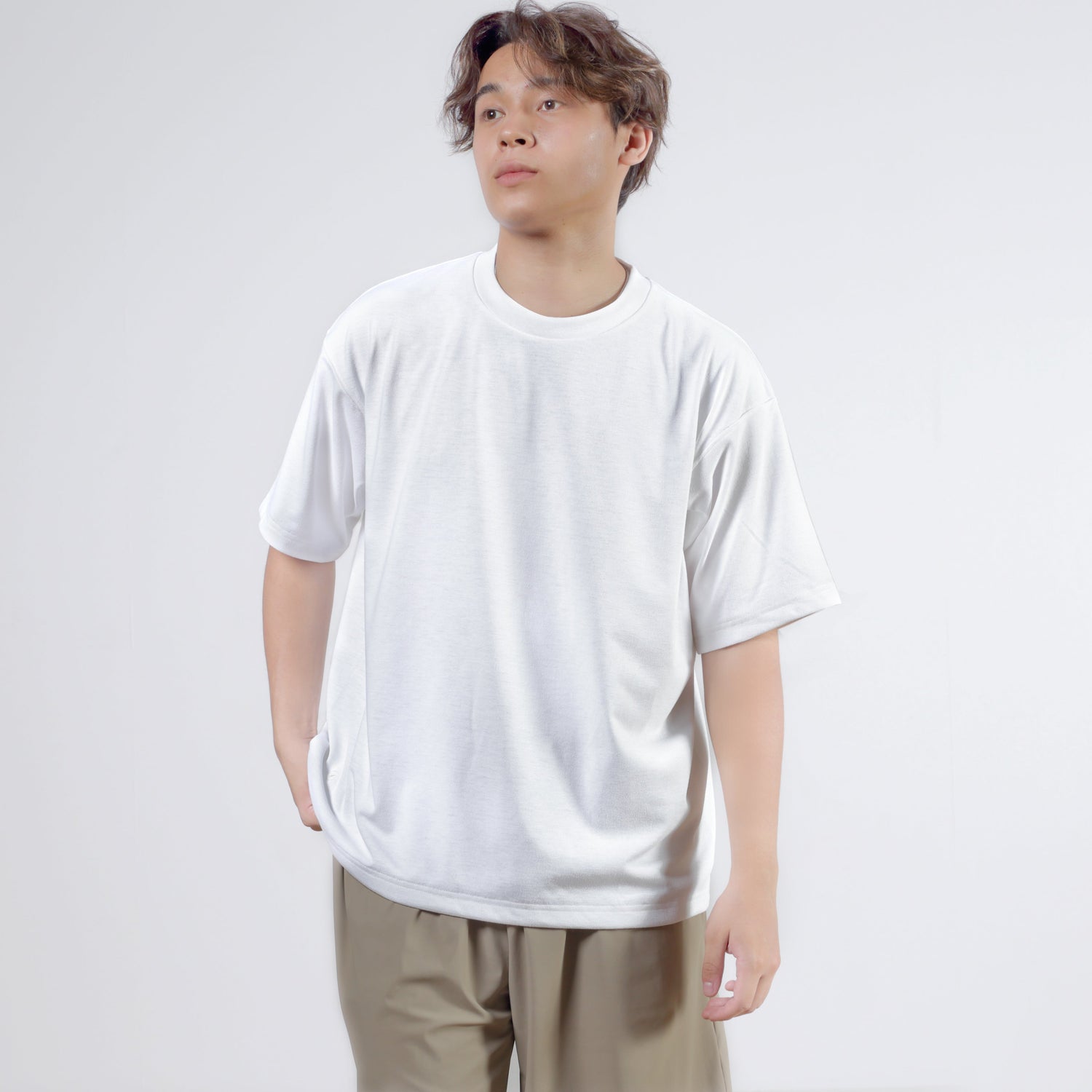 FREEDOM SLEEVE T-SHIRTS (2枚SET)