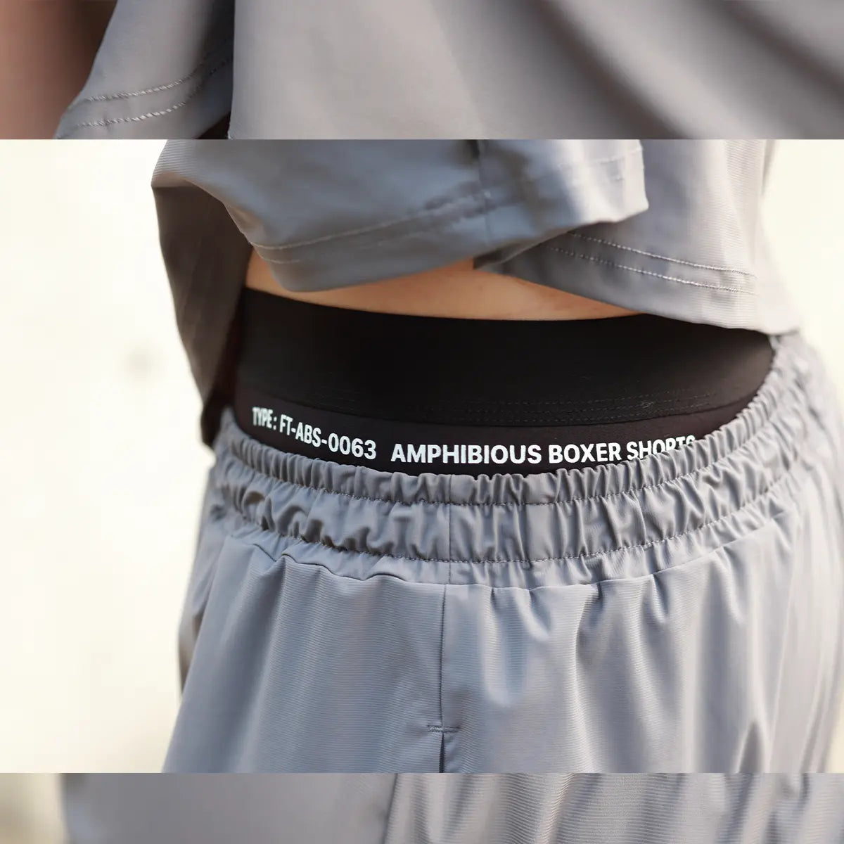 AMPHIBIOUS BOXER SHORTS (2枚SET)