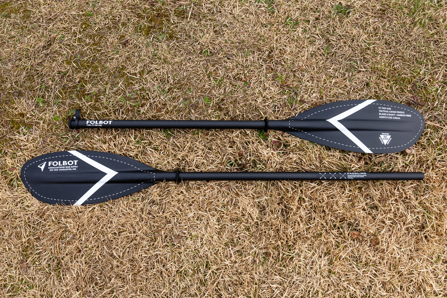 TACTICAL CARBON PADDLE(カヤック用)
