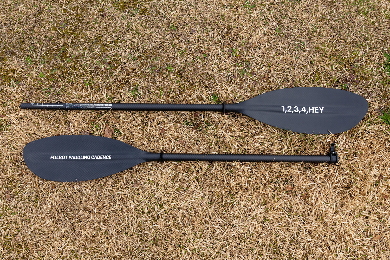 TACTICAL CARBON PADDLE(カヤック用)