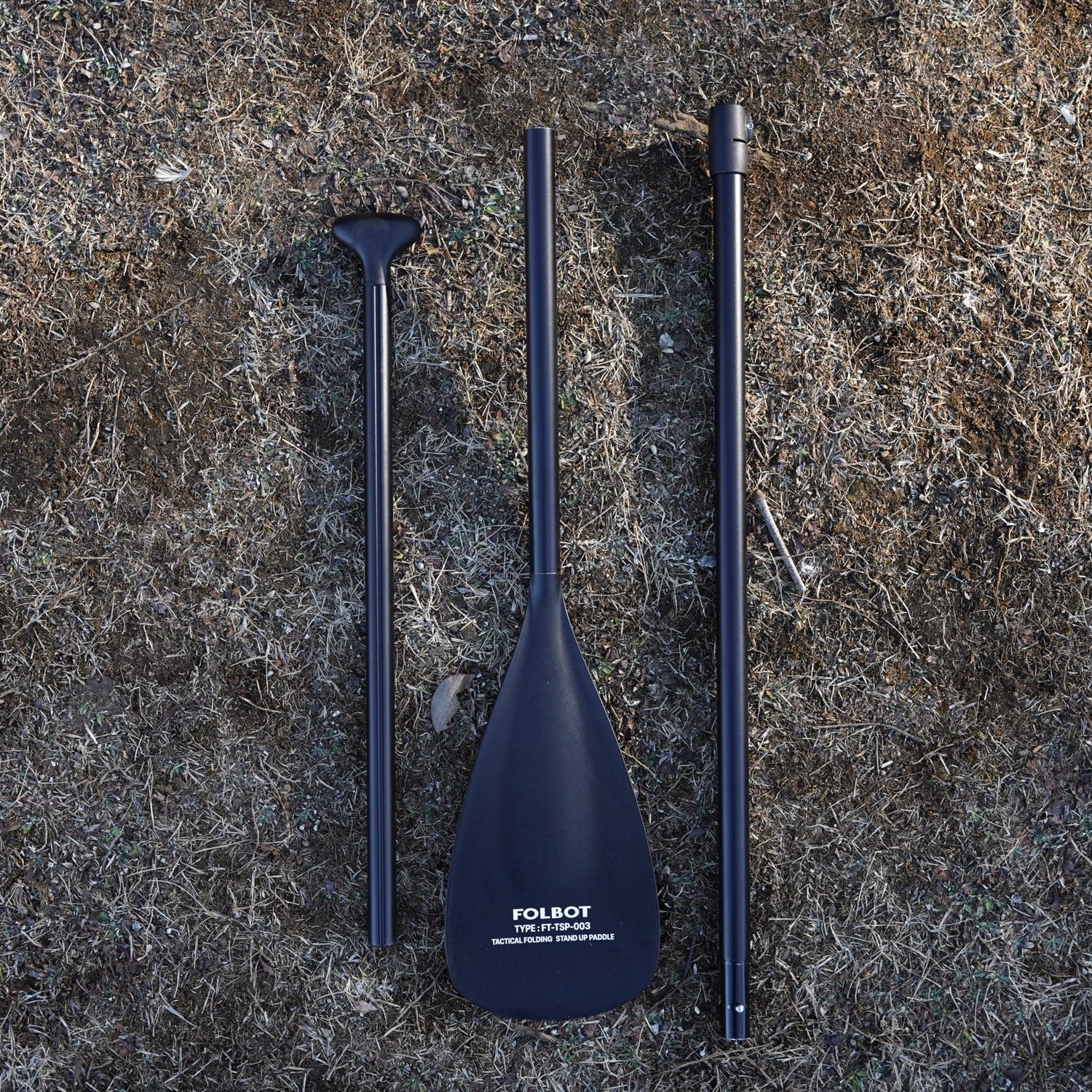 TACTICAL FOLDING SUP 【GREY】