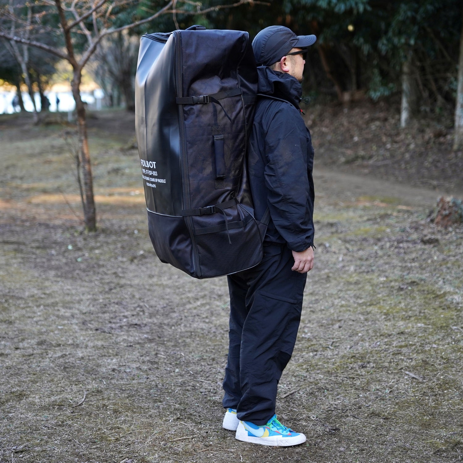 TACTICAL FOLDING SUP 【GREY】