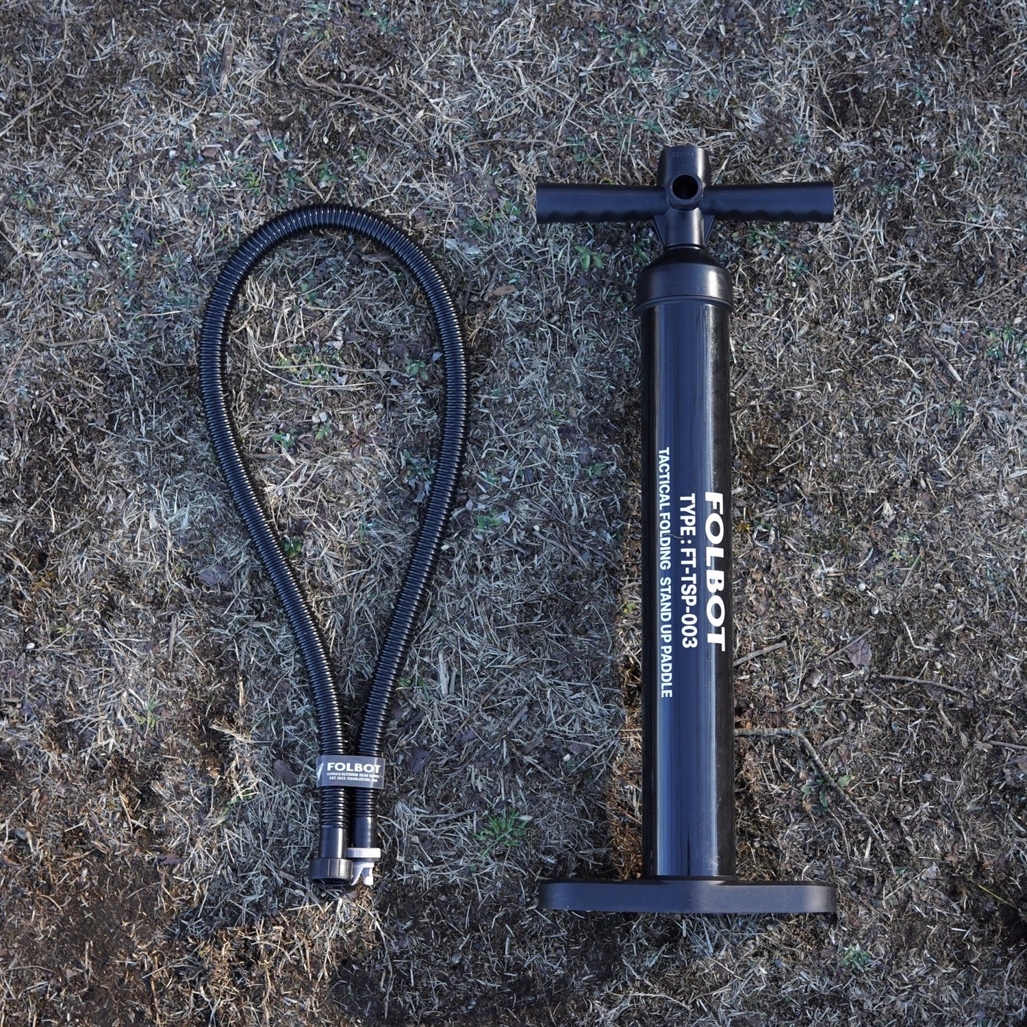 TACTICAL FOLDING SUP 【GREY】