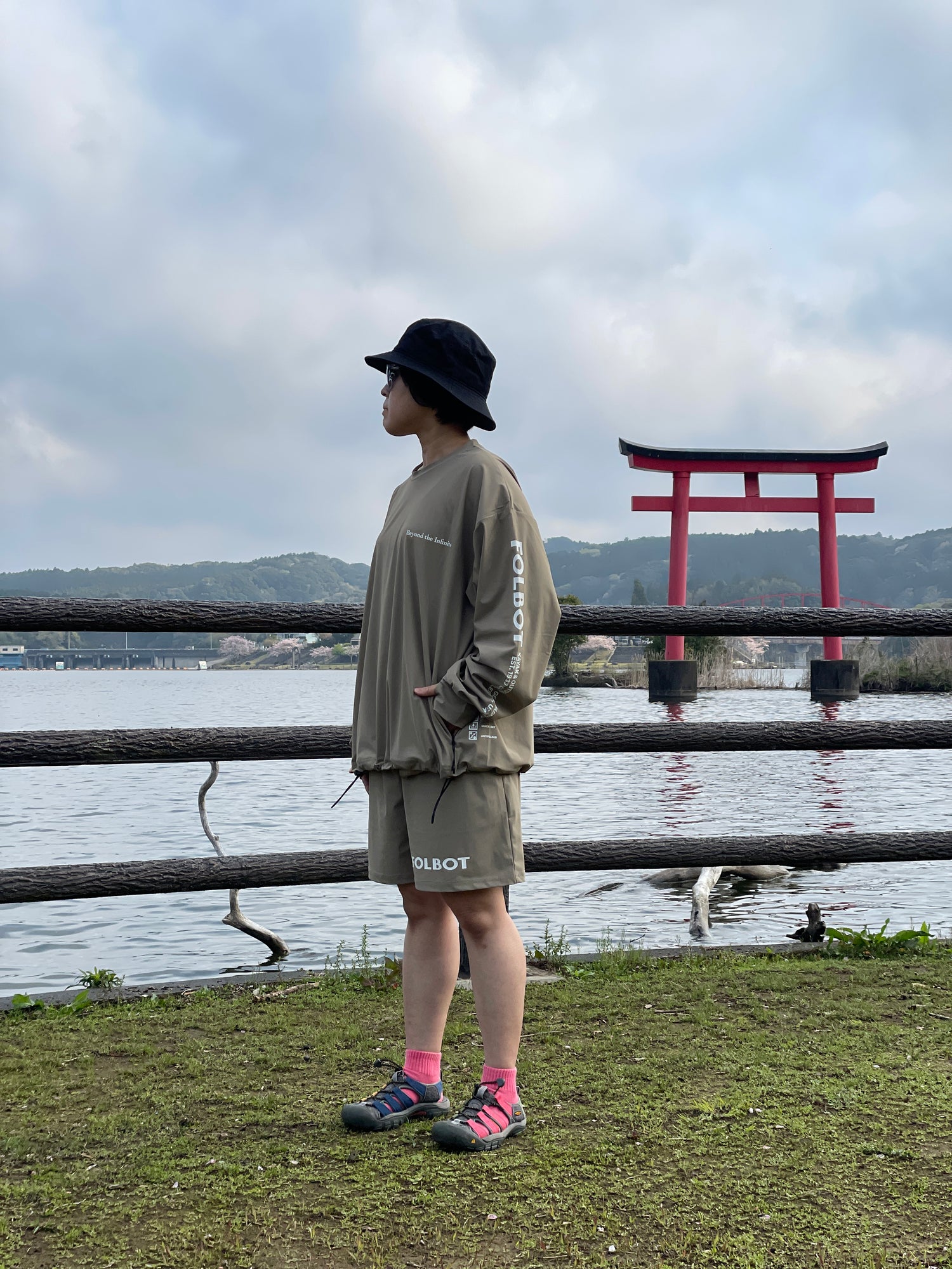 PHYSICAL FITNESS UNIFORM LS