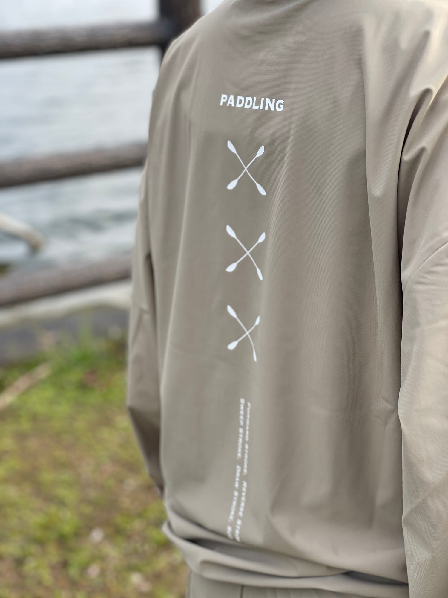 PHYSICAL FITNESS UNIFORM LS