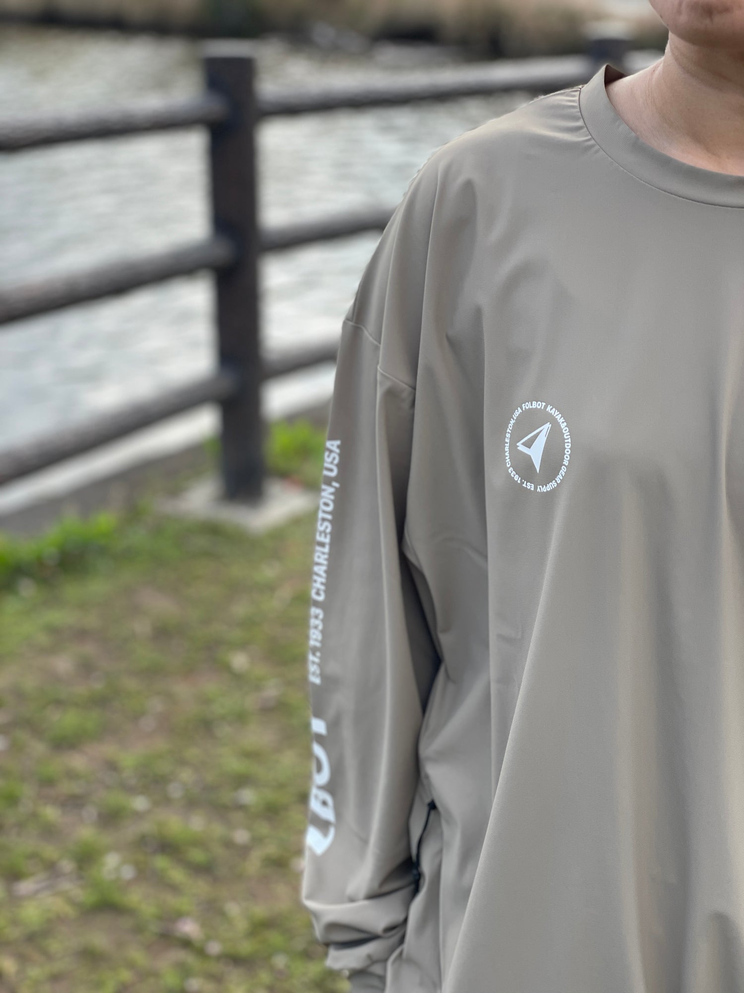 PHYSICAL FITNESS UNIFORM LS