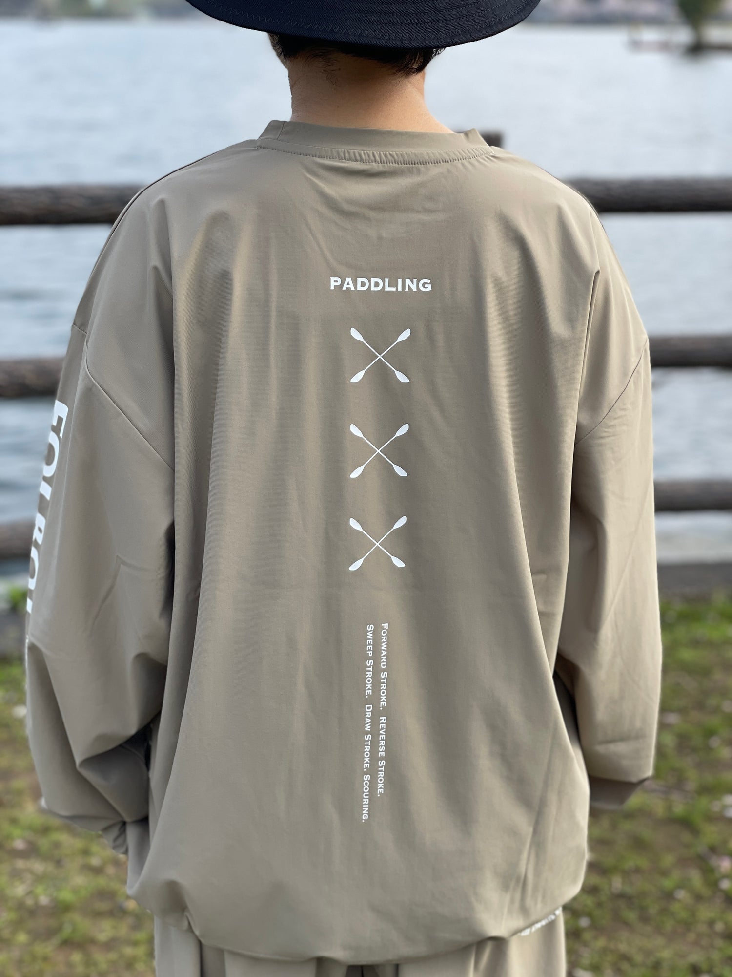 PHYSICAL FITNESS UNIFORM LS