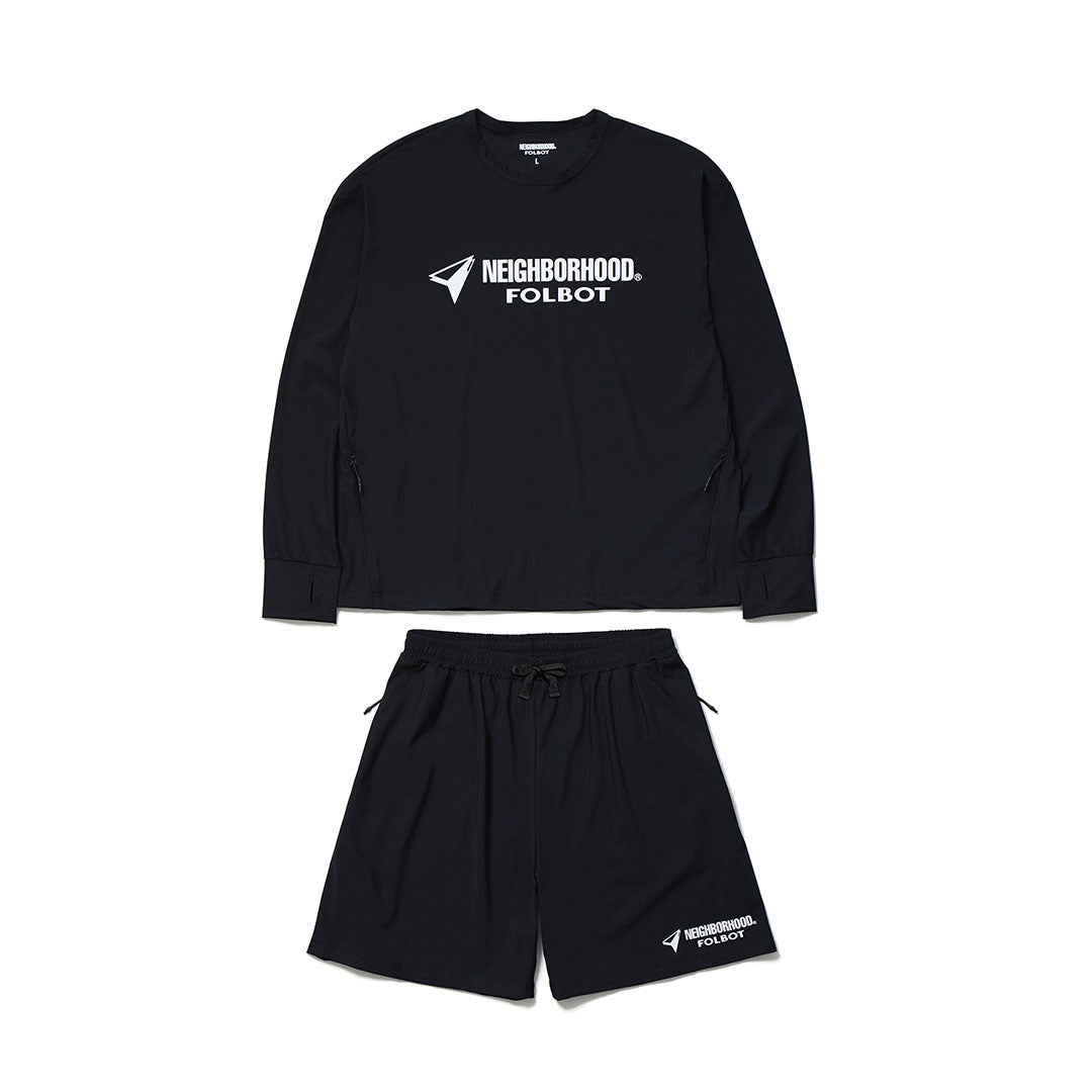 NH x FOLBOT PHYSICAL FITNESS UNIFORM