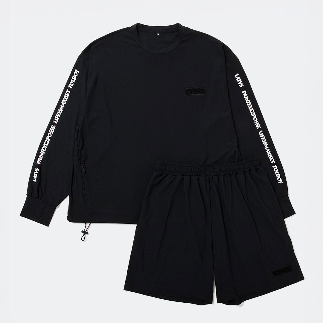 PFU LS F.L.P.L COLLAB MODEL