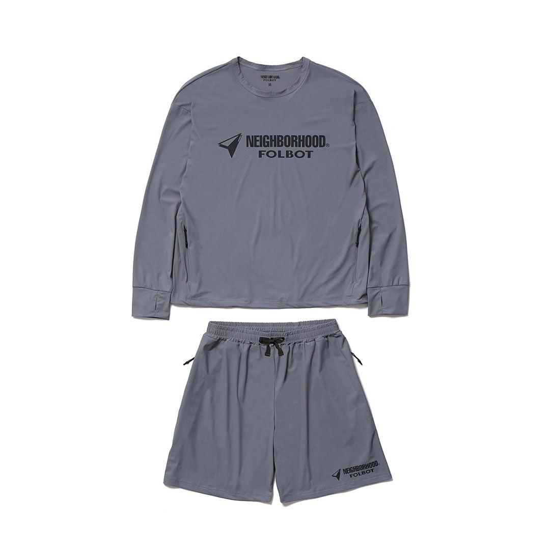 NH x FOLBOT PHYSICAL FITNESS UNIFORM