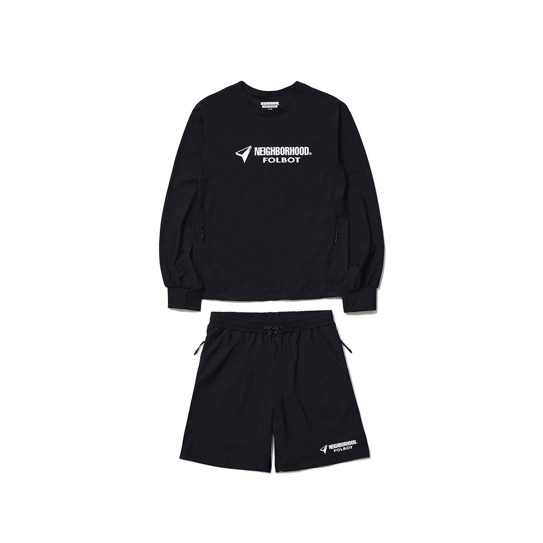 NH x FOLBOT PHYSICAL FITNESS UNIFORM FOR KIDS