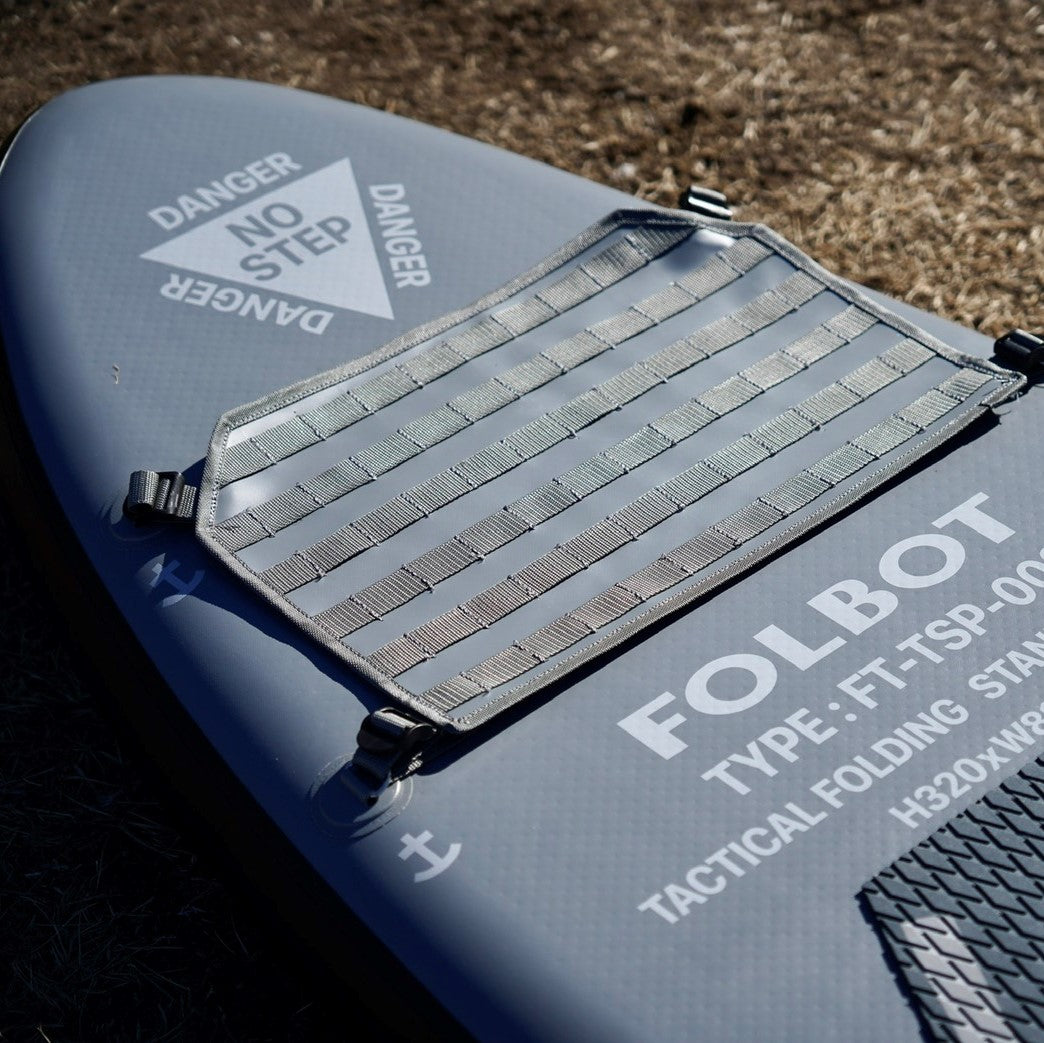 TACTICAL FOLDING SUP 【GREY】