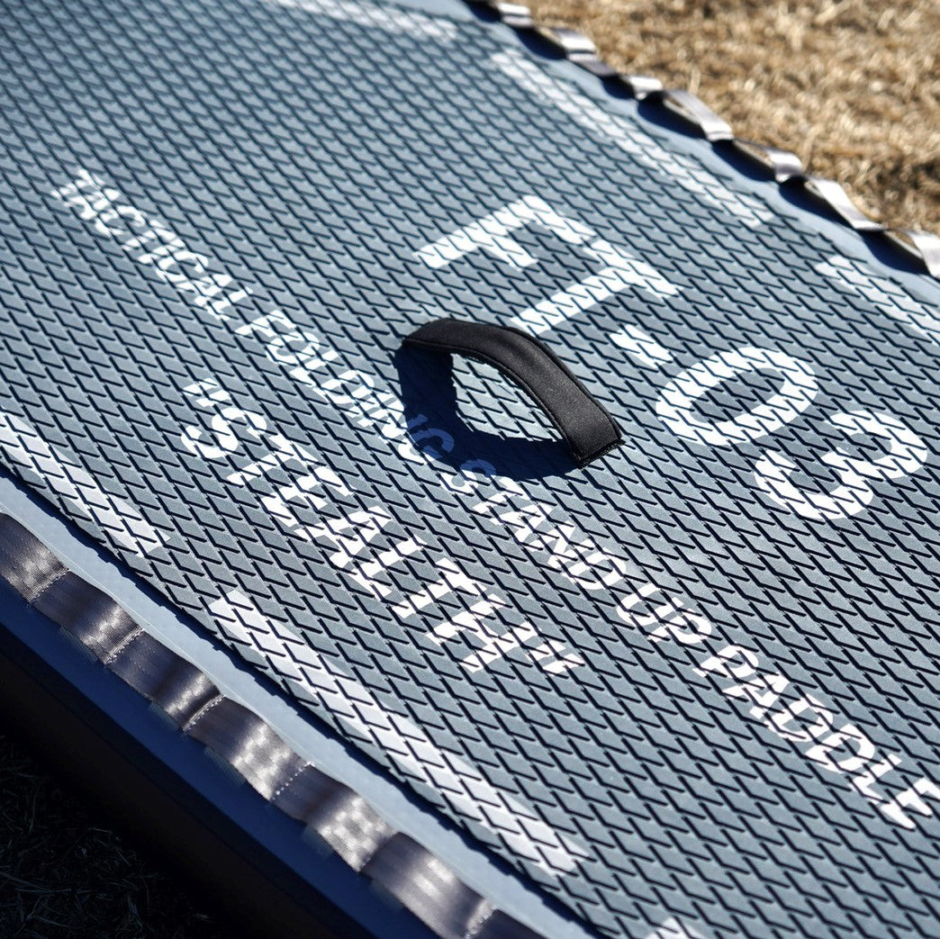 TACTICAL FOLDING SUP 【GREY】