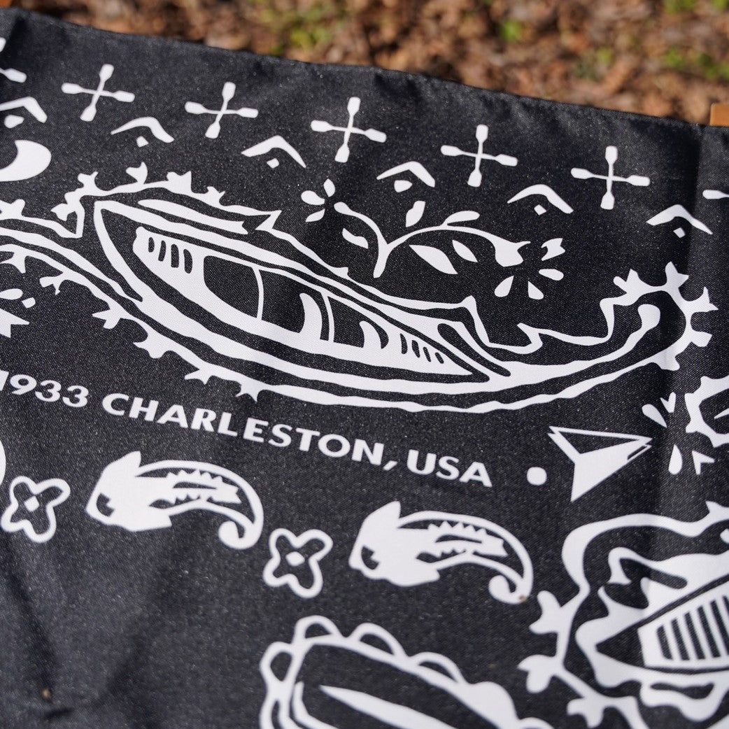 WATER PROOF BANDANNA