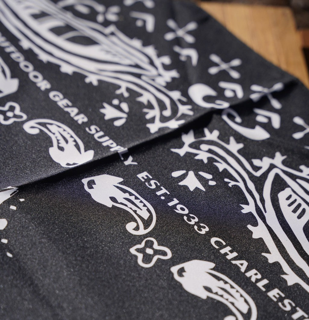 WATER PROOF BANDANNA