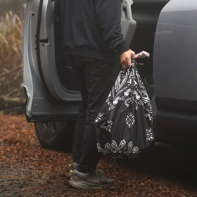 WATER PROOF BANDANNA