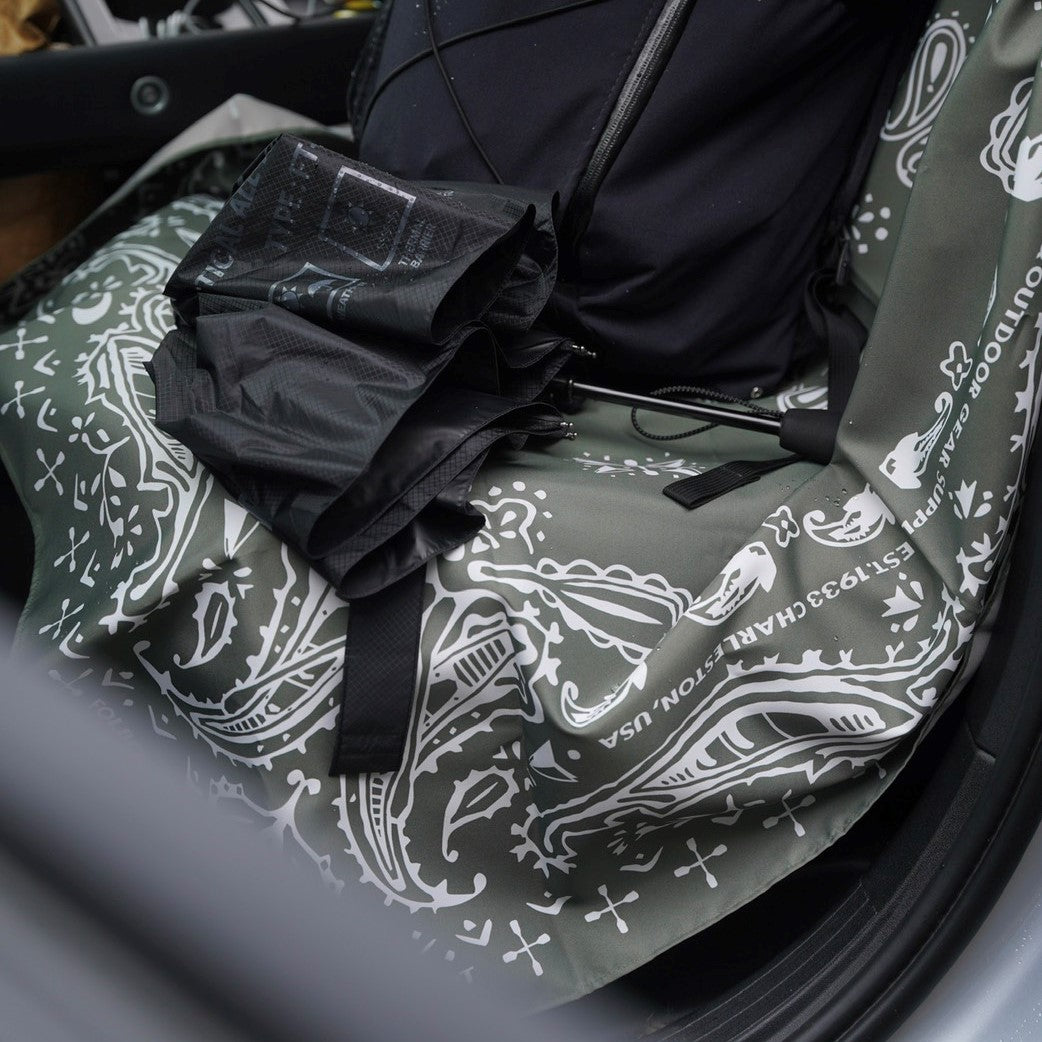 WATER PROOF BANDANNA