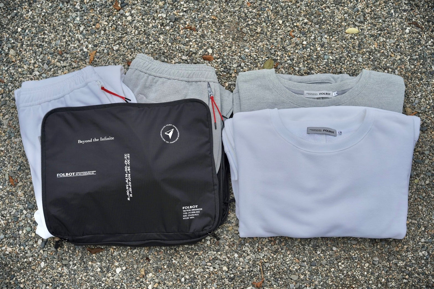 TACTICAL ORGANIZER (2個セット)