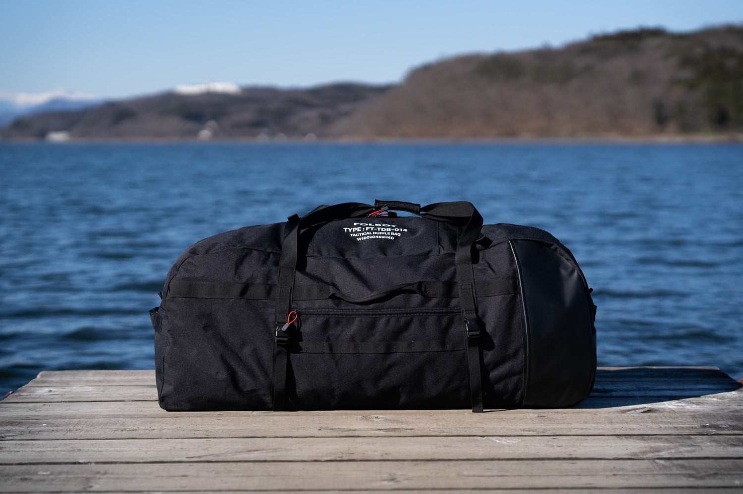 TACTICAL FOLDING KAYAK