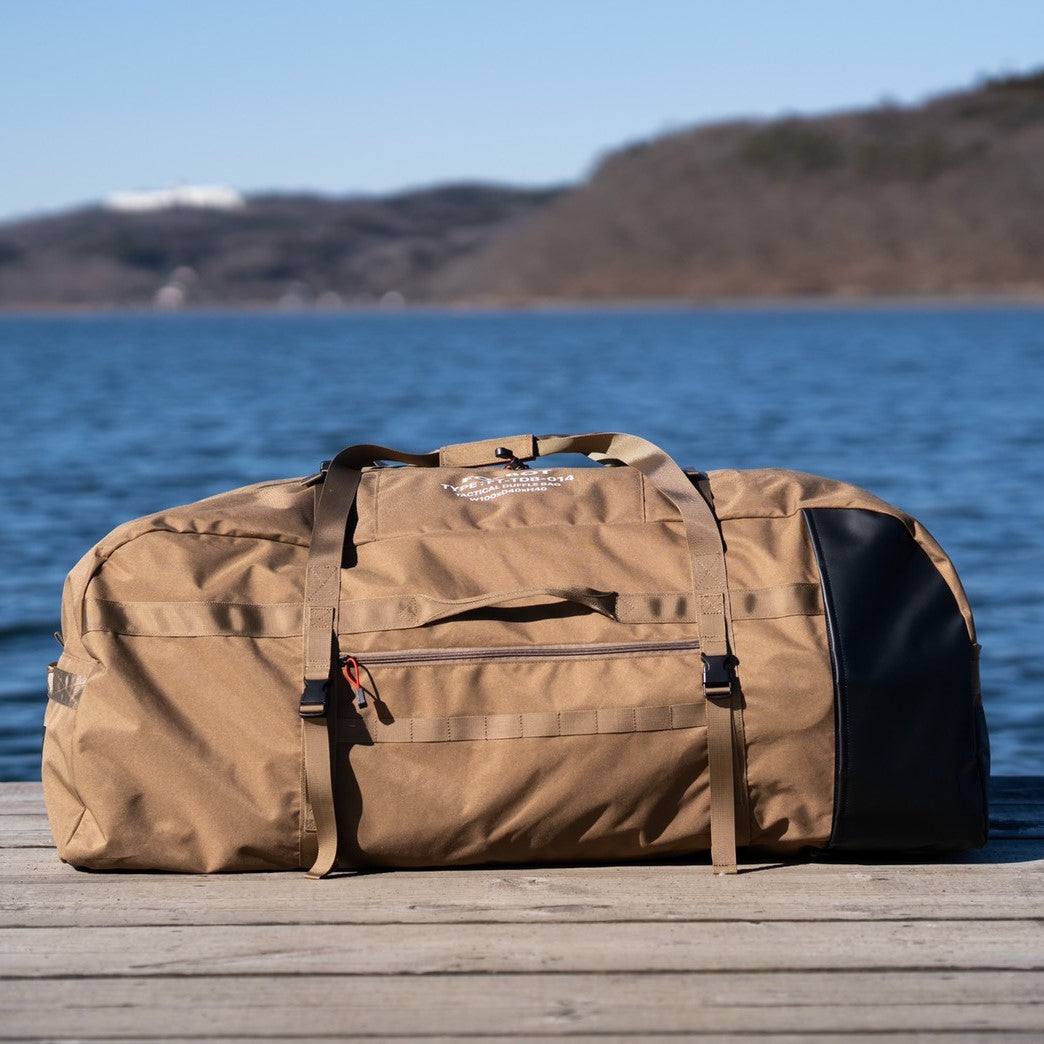 TACTICAL DUFFLE BAG