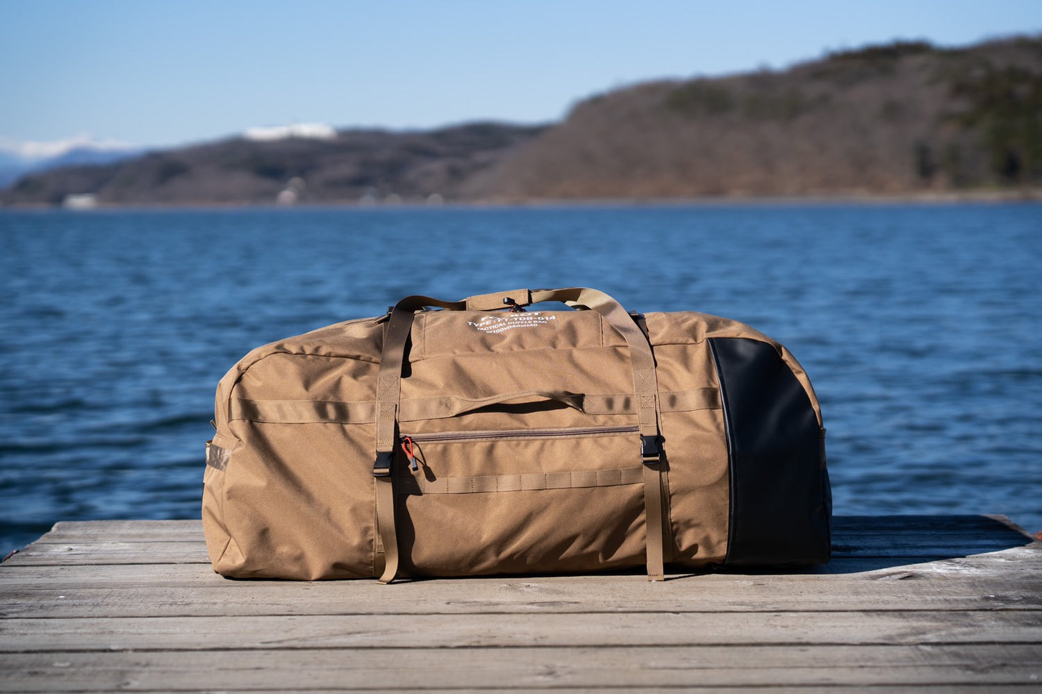 TACTICAL FOLDING KAYAK