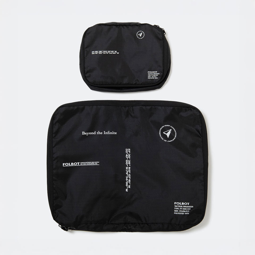 TACTICAL ORGANIZER (2個セット)