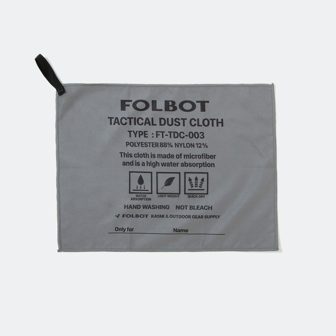 TACTICAL DUST CLOTH (3枚セット)