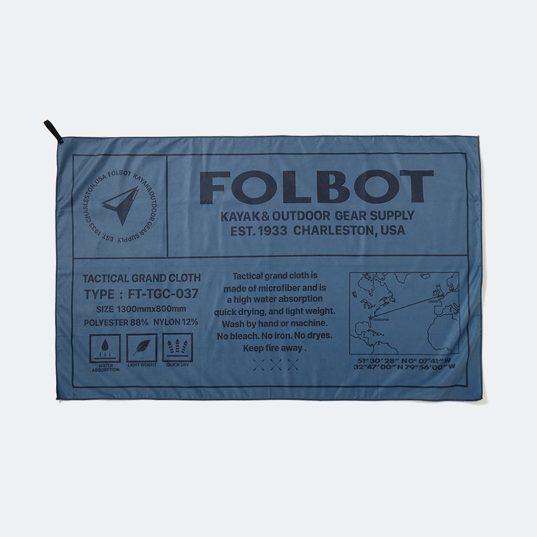 TACTICAL GRAND CLOTH