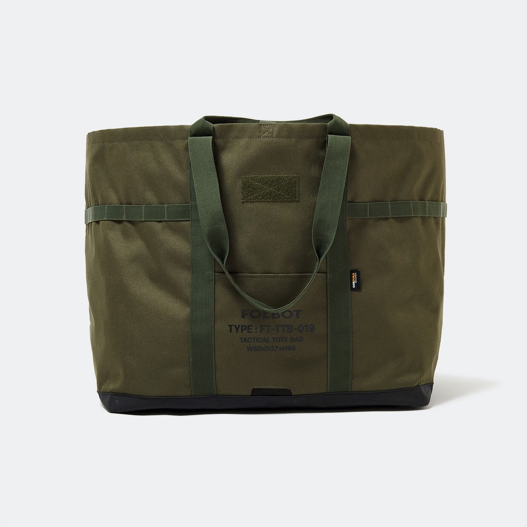 TACTICAL TOTE BAG – FOLBOT