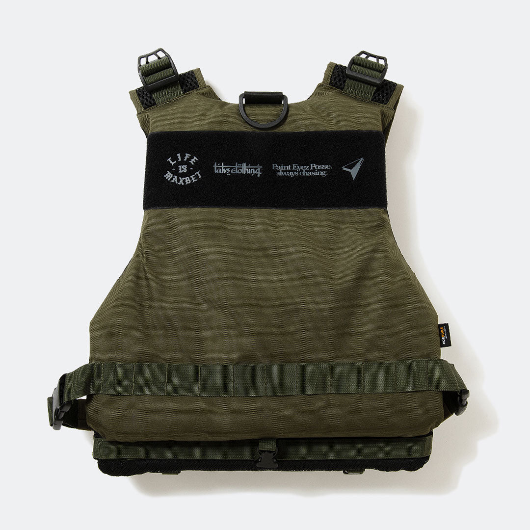 TFD F.L.P.L COLLAB MODEL