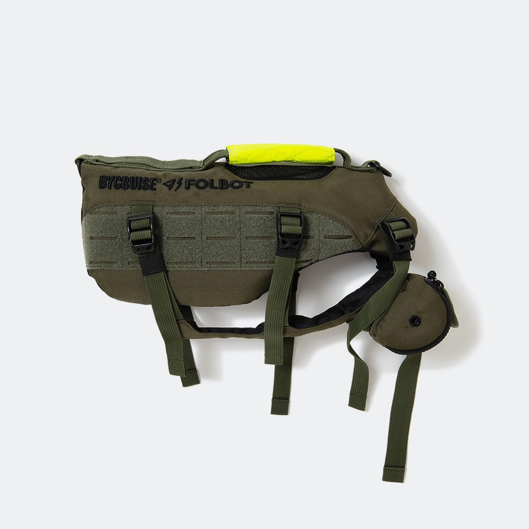 TFD for DOG – FOLBOT