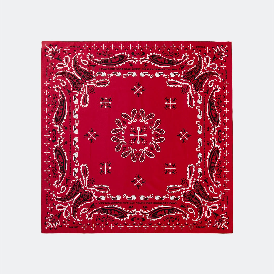 WATER PROOF BANDANNA