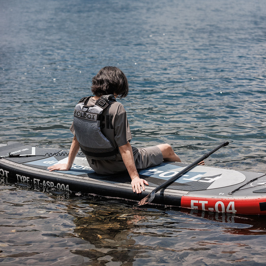 ATTACK SUP 【GREY】
