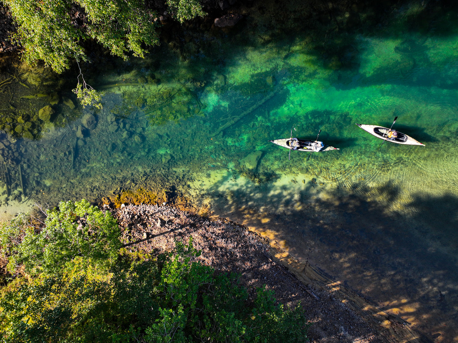 TACTICAL FOLDING KAYAK