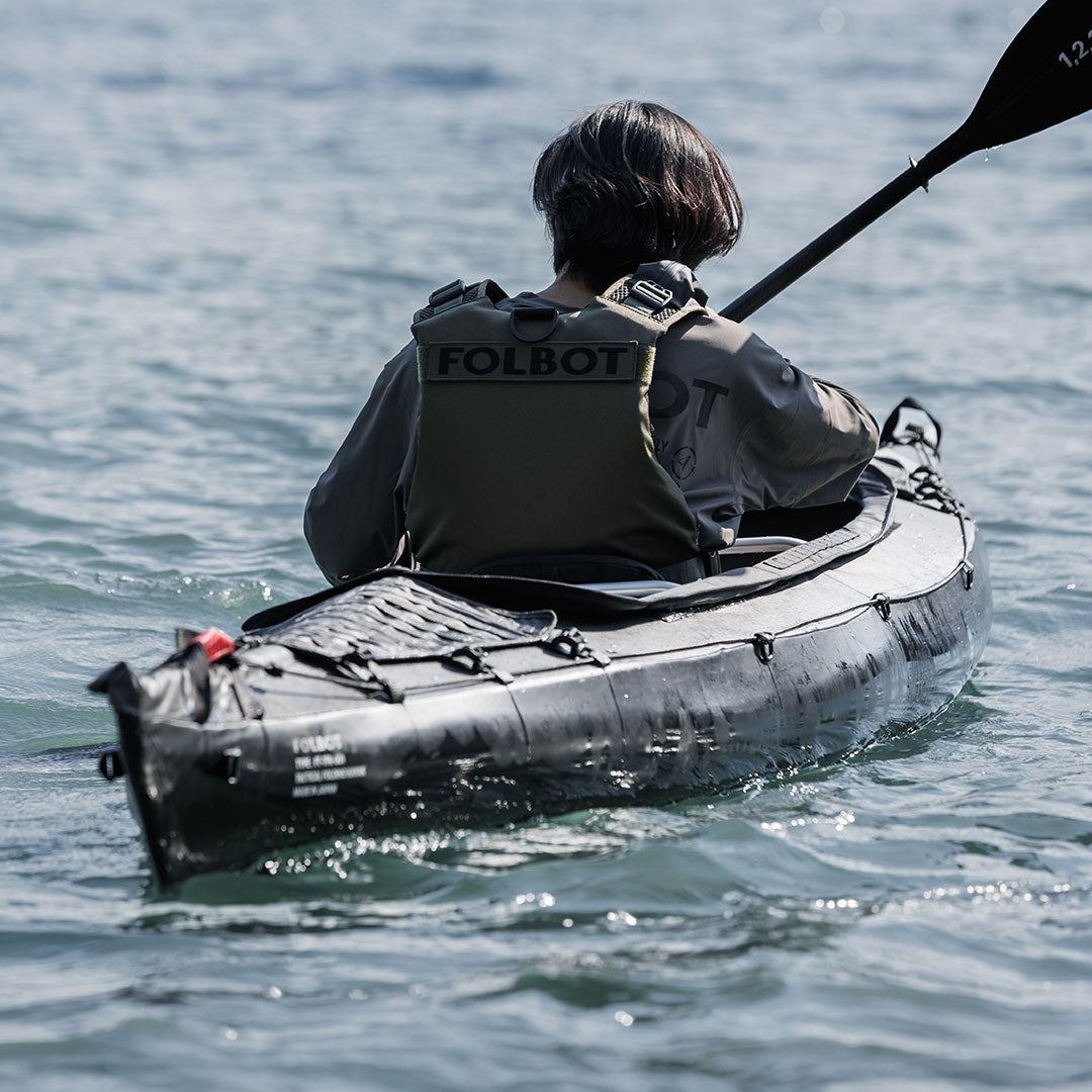 TACTICAL FOLDING KAYAK
